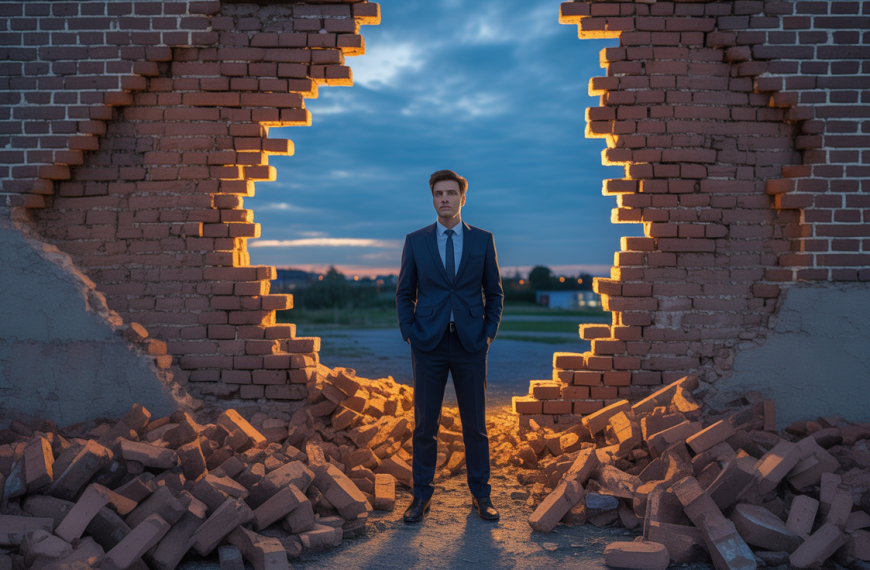 La faillite en entrepreneuriat : comment faire pour rebondir ?